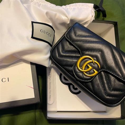 gucci gg marma mini